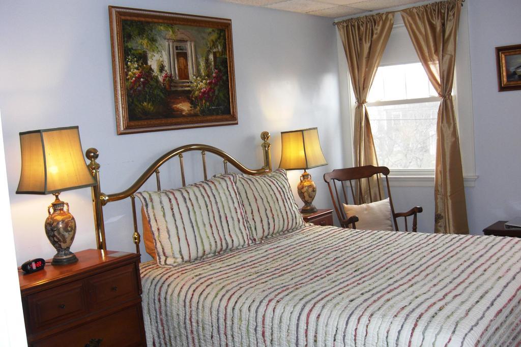 روكبورت Seafarer Inn الغرفة الصورة